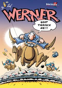 Werner Extrawurst 4: Geht tierisch ab