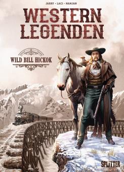 Western-Legenden Wild Bill Hickok