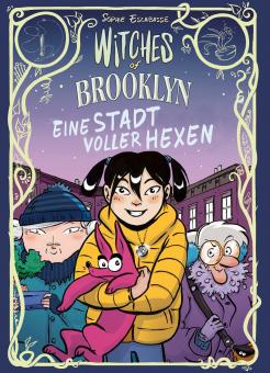 Witches of Brooklyn Eine Stadt voller Hexen