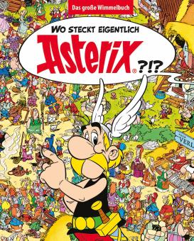 Wo steckt eigentlich Asterix? 