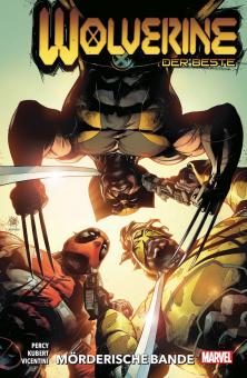 Wolverine - Der Beste 4: Mörderische Bande