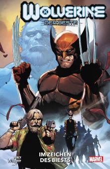 Wolverine - Der Beste 5: Im Zeichen des Biests