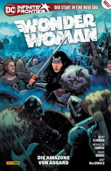 Wonder Woman (2022) 1: Die Amazone von Asgard