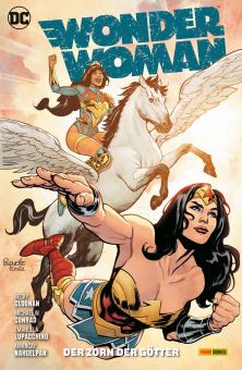 Wonder Woman (2022) 5: Der Zorn der Götter
