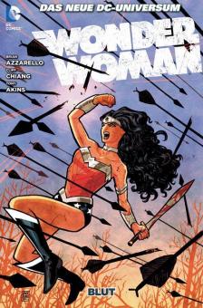 Wonder Woman 1: Blut