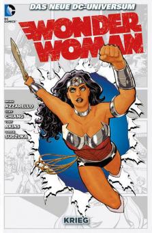 Wonder Woman 3: Krieg