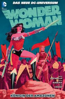 Wonder Woman 6: Königin der Amazonen