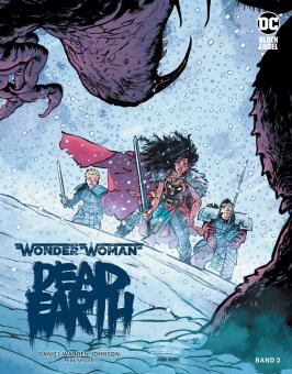 Wonder Woman: Dead Earth Band 2