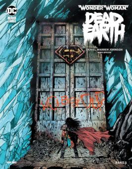 Wonder Woman: Dead Earth Band 3