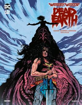 Wonder Woman: Dead Earth Band 4