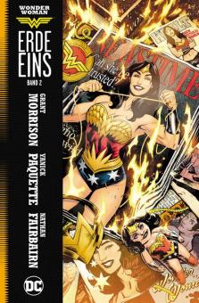 Wonder Woman: Erde Eins Band 2