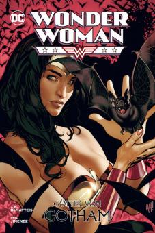 Wonder Woman: Die Götter von Gotham Hardcover