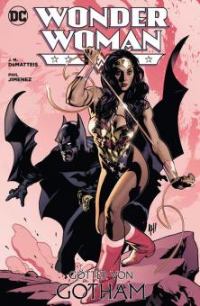 Wonder Woman: Die Götter von Gotham Softcover