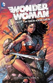 Wonder Woman - Göttin des Krieges 1: Kriegswunden