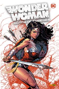 Wonder Woman - Göttin des Krieges Deluxe Collection