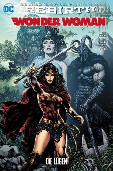 Wonder Woman (Rebirth) 