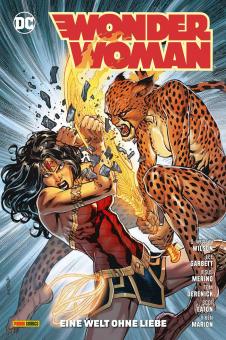 Wonder Woman 12: Eine Welt ohne Liebe