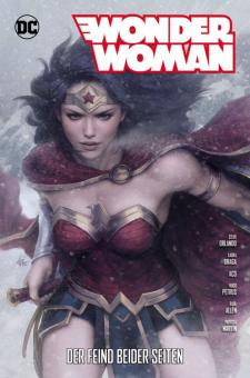 Wonder Woman (Rebirth) 8: Der Feind beider Seiten