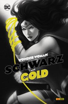 Wonder Woman: Schwarz und Gold Softcover