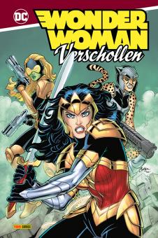 Wonder Woman: Verschollen Hardcover