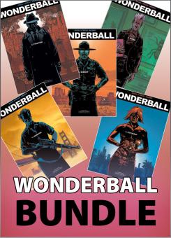 Wonderball Komplett-Bundle (5 Bände)