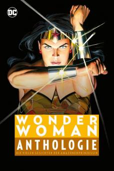 Wonder Woman Anthologie 