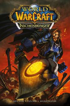 World of Warcraft (Graphic Novel) Aschenbringer