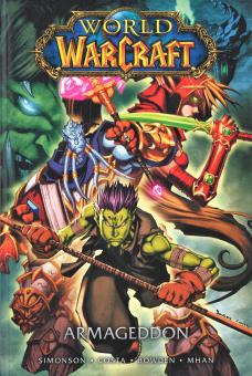 World of Warcraft (Graphic Novel) Armageddon