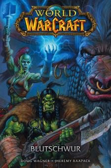 World of Warcraft (Graphic Novel) Blutschwur