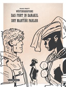 Wüstenskorpione 2: Das Fort in Danakil / Dry Martini Parlor (Klassik-Edition)