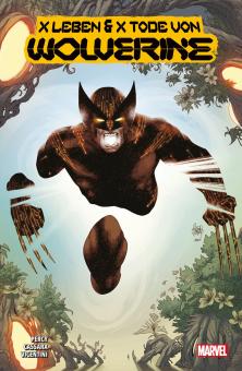 X Leben & X Tode von Wolverine Band 2