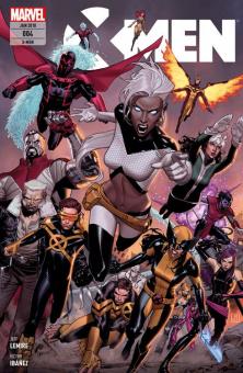 X-Men (2016) 4: Zu neuen Ufern