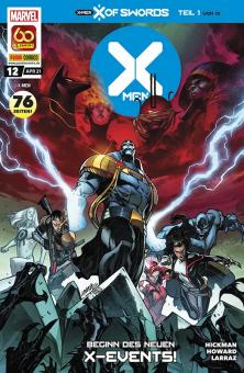 X-Men (2020) 12