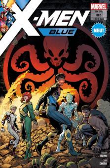X-Men: Blue 2: Widerstand