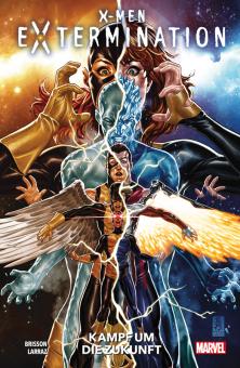 X-Men: Extermination - Kampf um die Zukunft 