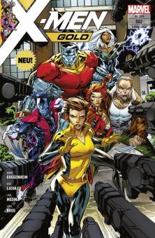 X-Men: Gold 2: In der Falle
