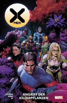 X-Men Paperback 2: Angriff der Killerpflanzen 