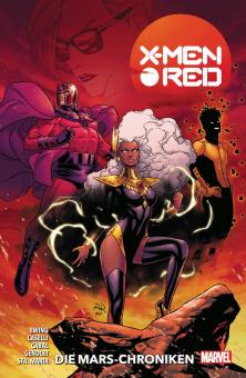 X-Men - Red 1: Die Mars-Chroniken