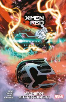 X-Men - Red 2: Magnetos letzte Schlacht
