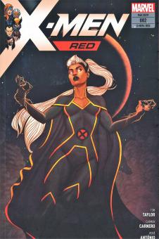 X-Men: Red 2: Krieg und Frieden