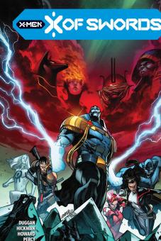 X-Men: X of Swords 