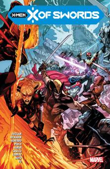 X-Men: X of Swords Band 2