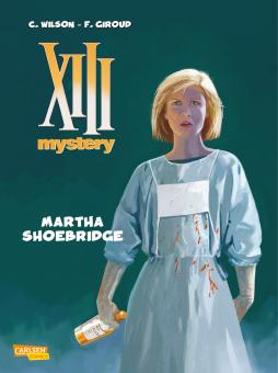 XIII Mystery 8: Martha Shoebridge