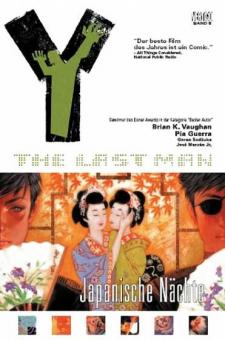 Y - The Last Man 8: Japanische Nächte