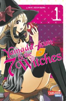Yamada-kun & the 7 Witches 