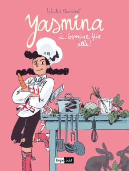Yasmina 2: Gemüse für alle!
