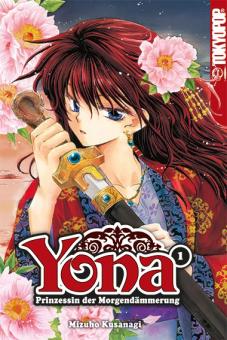 Yona - Prinzessin der Morgendämmerung Band 1