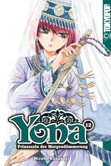 Yona - Prinzessin der Morgendämmerung Band 12