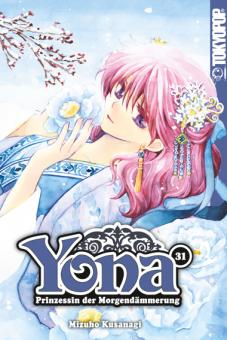 Yona - Prinzessin der Morgendämmerung Band 31
