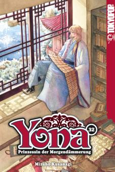 Yona - Prinzessin der Morgendämmerung Band 32